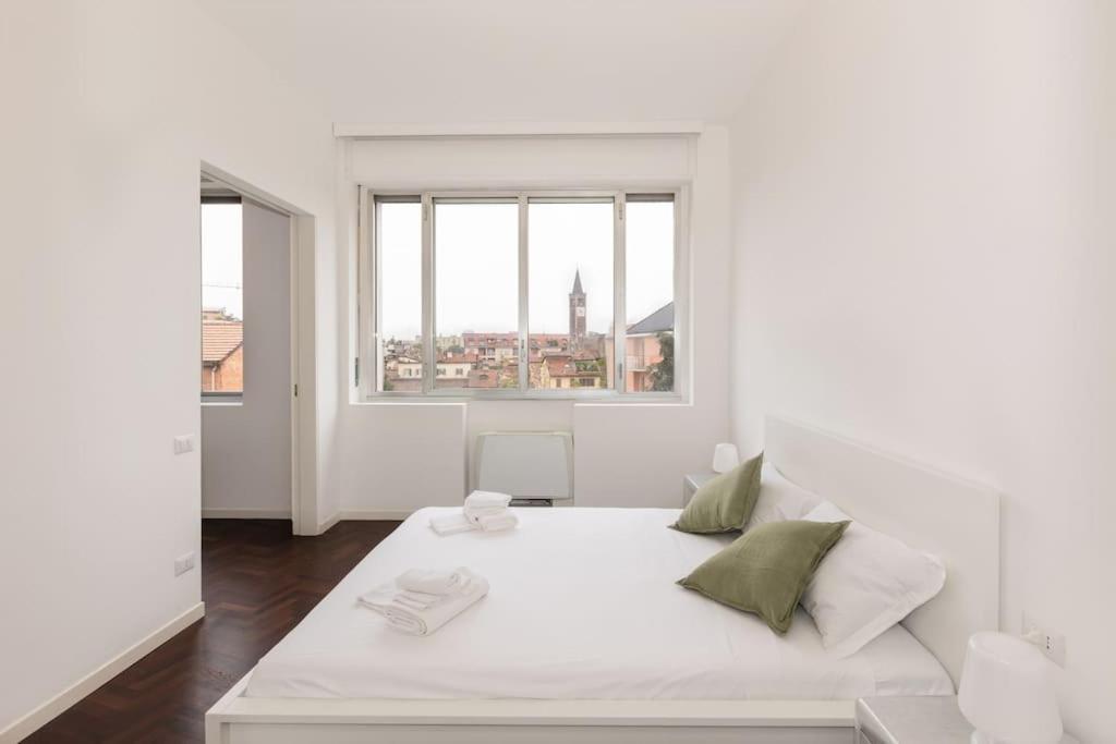Apartamento Elegante Bilocale Porta Genova - Mirable Pm Milán Exterior foto