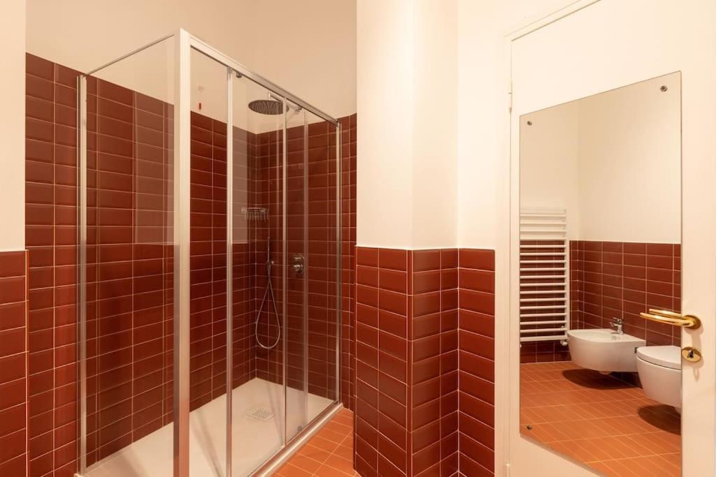 Apartamento Elegante Bilocale Porta Genova - Mirable Pm Milán Exterior foto